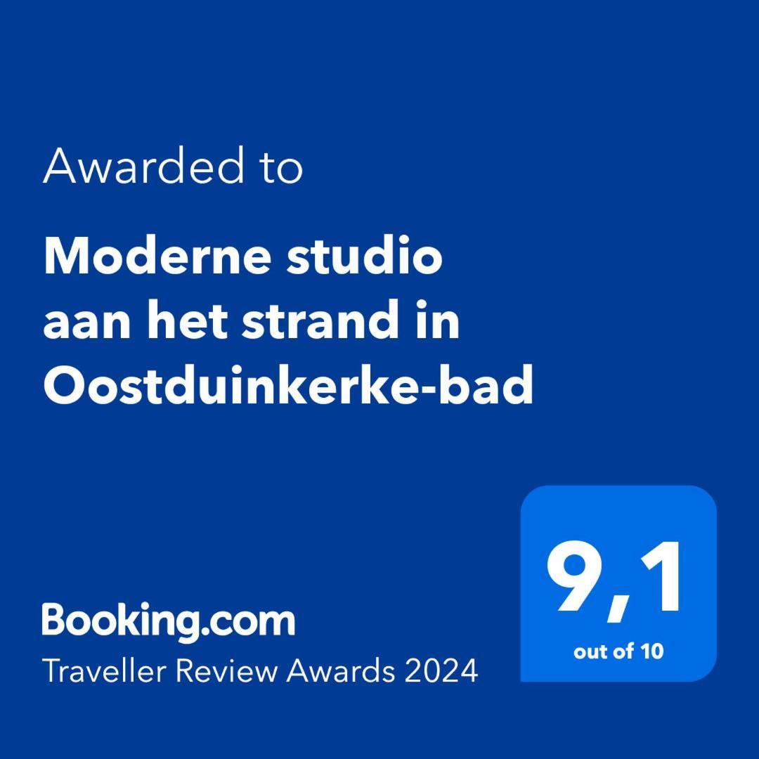 Apartamento Moderne Aan Het In Oostduinkerke-bad